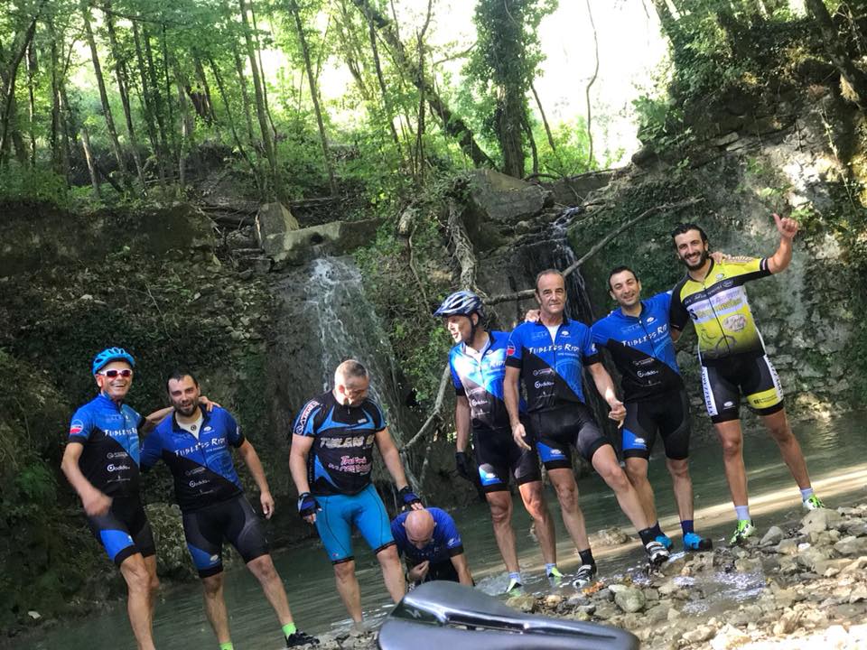  295 un Tuffo nel Ghiaccione !!